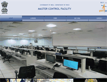 Tablet Screenshot of mcf.gov.in