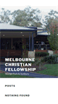 Mobile Screenshot of mcf.net.au